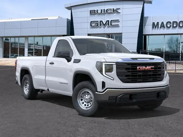 2026 GMC Sierra 1500 Pro - $453 B/W - Photo 15