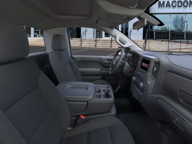 2026 GMC Sierra 1500 Pro - $453 B/W - Photo 25