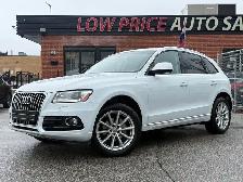 2017 Audi Q5 No Accidents l Tecknik l 2.0TFSI l 4Cyl l Navi l - Photo 2
