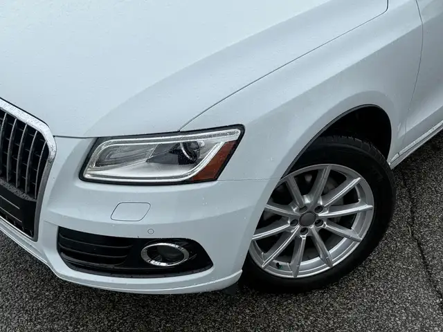 2017 Audi Q5 No Accidents l Tecknik l 2.0TFSI l 4Cyl l Navi l - Photo 3