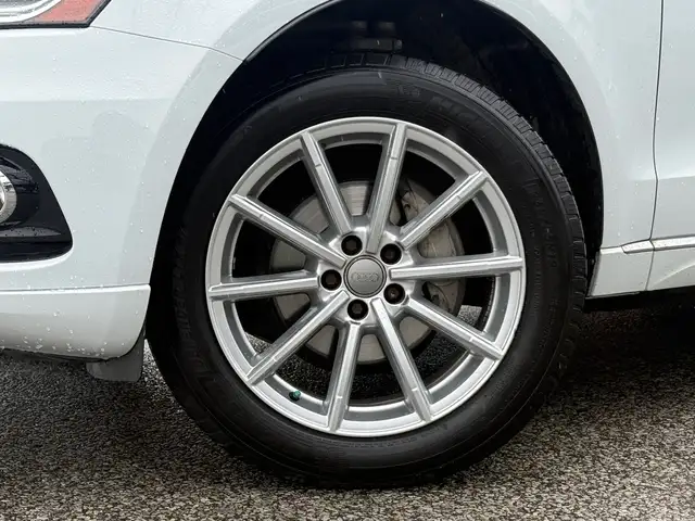 2017 Audi Q5 No Accidents l Tecknik l 2.0TFSI l 4Cyl l Navi l - Photo 4