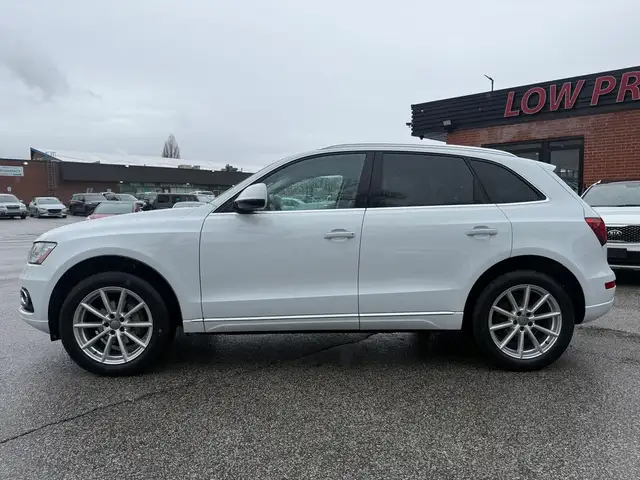 2017 Audi Q5 No Accidents l Tecknik l 2.0TFSI l 4Cyl l Navi l - Photo 5