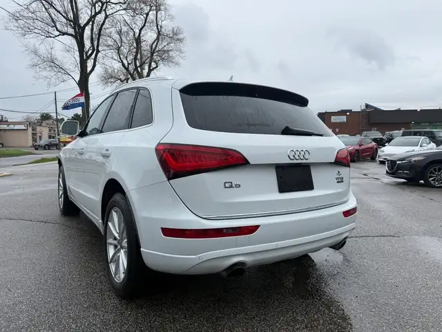 2017 Audi Q5 No Accidents l Tecknik l 2.0TFSI l 4Cyl l Navi l - Photo 6