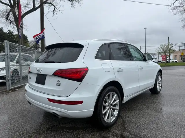 2017 Audi Q5 No Accidents l Tecknik l 2.0TFSI l 4Cyl l Navi l - Photo 7
