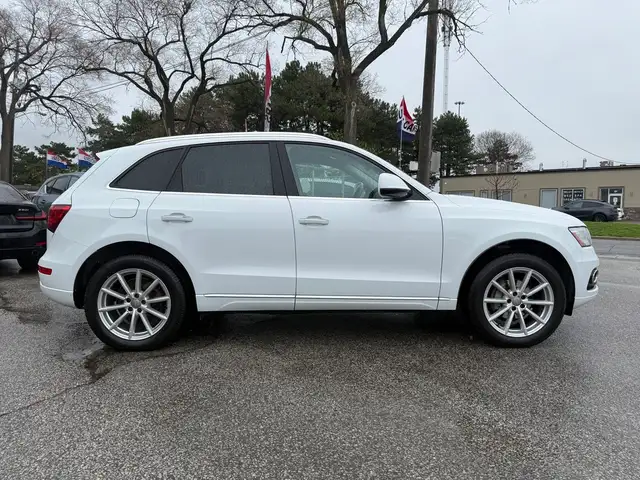 2017 Audi Q5 No Accidents l Tecknik l 2.0TFSI l 4Cyl l Navi l - Photo 8