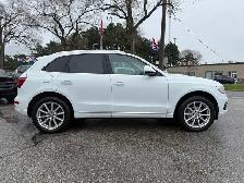 2017 Audi Q5 No Accidents l Tecknik l 2.0TFSI l 4Cyl l Navi l - Photo 8