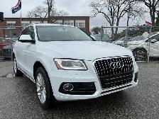 2017 Audi Q5 No Accidents l Tecknik l 2.0TFSI l 4Cyl l Navi l - Photo 9