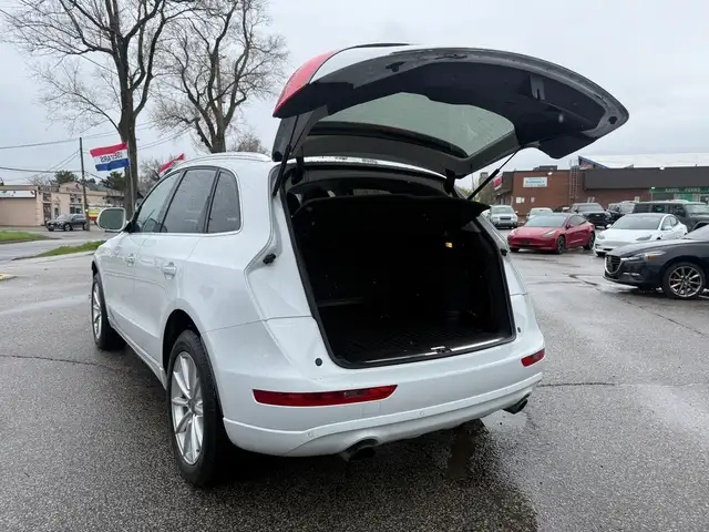 2017 Audi Q5 No Accidents l Tecknik l 2.0TFSI l 4Cyl l Navi l - Photo 11