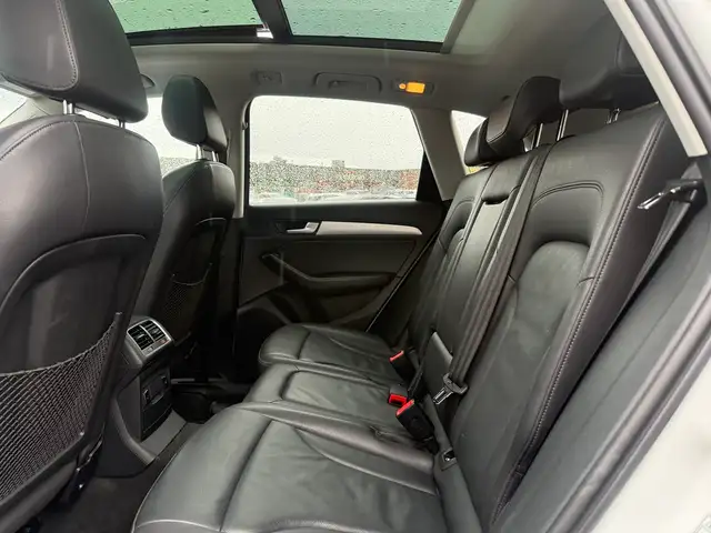 2017 Audi Q5 No Accidents l Tecknik l 2.0TFSI l 4Cyl l Navi l - Photo 15