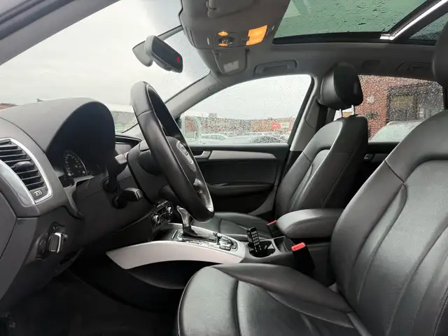 2017 Audi Q5 No Accidents l Tecknik l 2.0TFSI l 4Cyl l Navi l - Photo 21