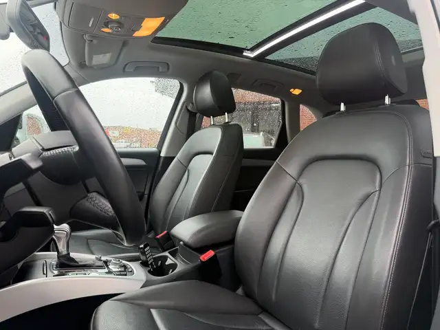 2017 Audi Q5 No Accidents l Tecknik l 2.0TFSI l 4Cyl l Navi l - Photo 22