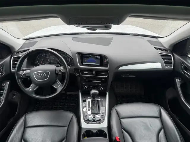 2017 Audi Q5 No Accidents l Tecknik l 2.0TFSI l 4Cyl l Navi l - Photo 23