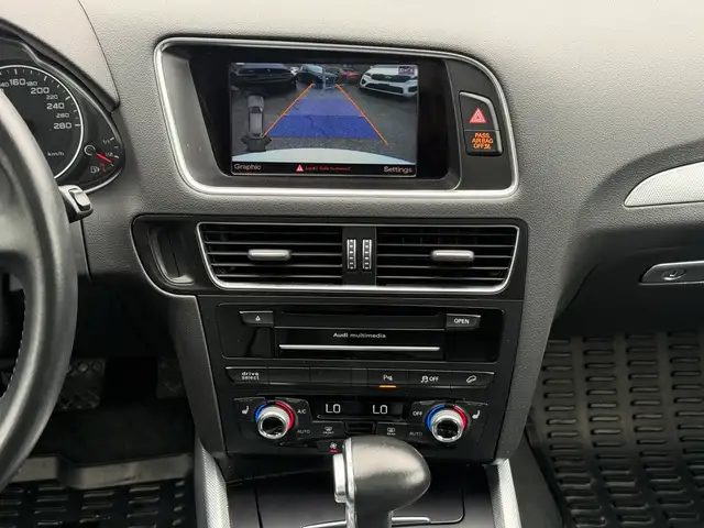 2017 Audi Q5 No Accidents l Tecknik l 2.0TFSI l 4Cyl l Navi l - Photo 25