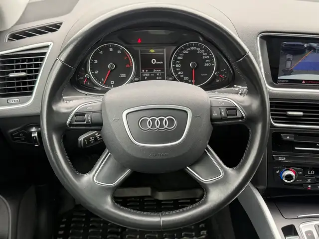 2017 Audi Q5 No Accidents l Tecknik l 2.0TFSI l 4Cyl l Navi l - Photo 27
