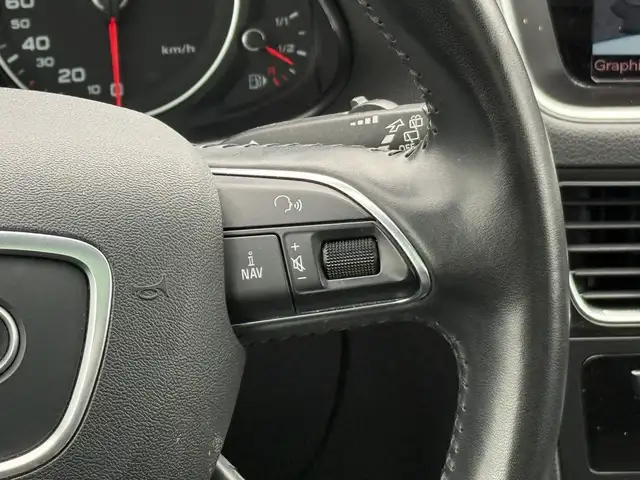 2017 Audi Q5 No Accidents l Tecknik l 2.0TFSI l 4Cyl l Navi l - Photo 28