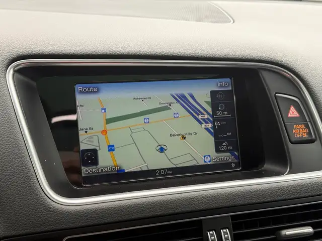 2017 Audi Q5 No Accidents l Tecknik l 2.0TFSI l 4Cyl l Navi l - Photo 34