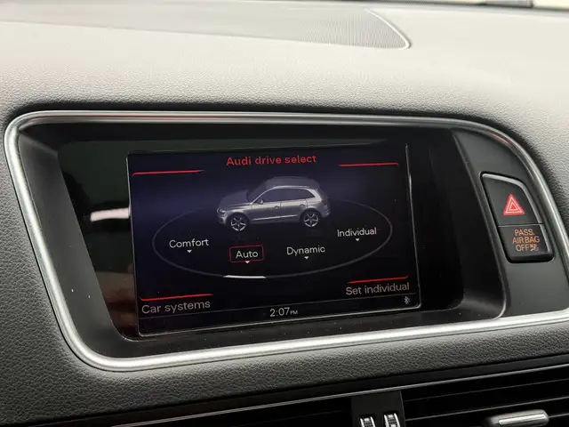 2017 Audi Q5 No Accidents l Tecknik l 2.0TFSI l 4Cyl l Navi l - Photo 35