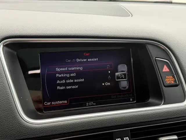 2017 Audi Q5 No Accidents l Tecknik l 2.0TFSI l 4Cyl l Navi l - Photo 36