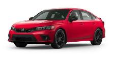 2022 Honda Civic Si Sedan