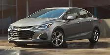 2019 Chevrolet Cruze LT