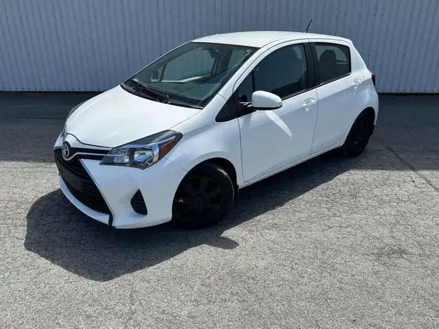 2015 Toyota Yaris financement Maison disponible - Photo 2