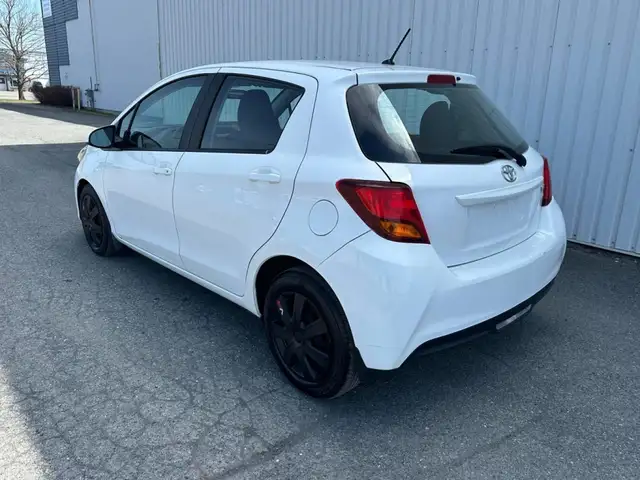 2015 Toyota Yaris financement Maison disponible - Photo 4