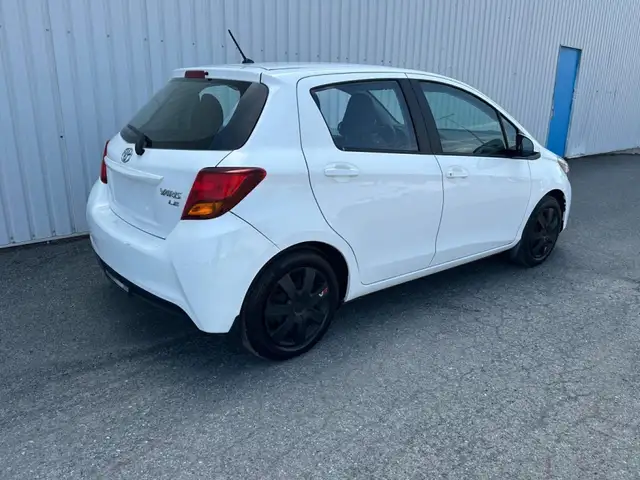 2015 Toyota Yaris financement Maison disponible - Photo 7