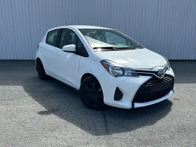 2015 Toyota Yaris financement Maison disponible - Photo 9