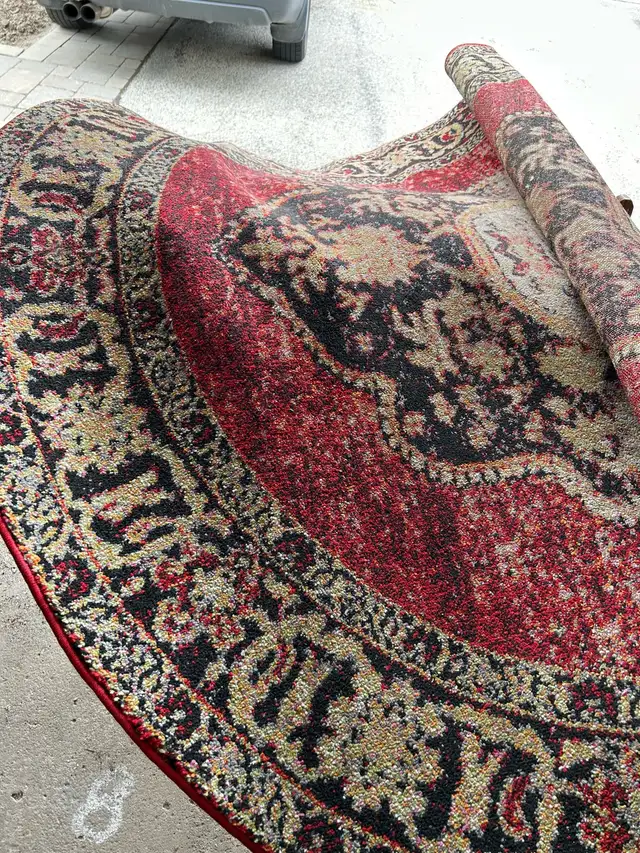 Round Rug (Savana) - Photo 4