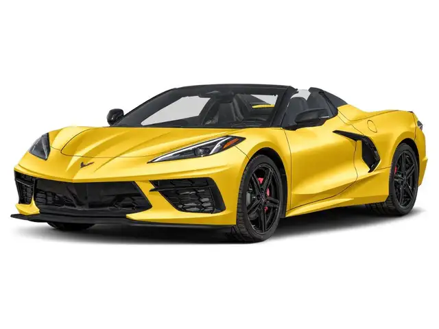 2026 Chevrolet Corvette Stingray