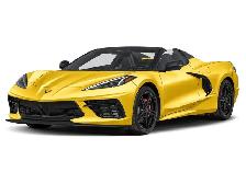 2026 Chevrolet Corvette Stingray