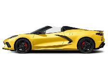 2026 Chevrolet Corvette Stingray - Photo 2