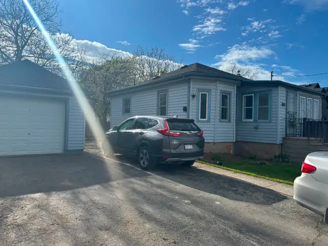 Entire 2 Bedroom House For Rent Exclusive with Garage