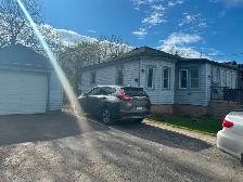 Entire 2 Bedroom House For Rent Exclusive with Garage