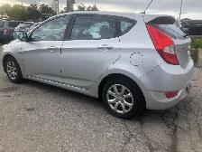 2013 Hyundai Accent 5DR HB AUTO GL - Photo 4