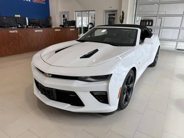 Chevrolet Camaro SS 2018