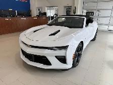 Chevrolet Camaro SS 2018