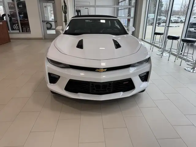 Chevrolet Camaro SS 2018 - Photo 2