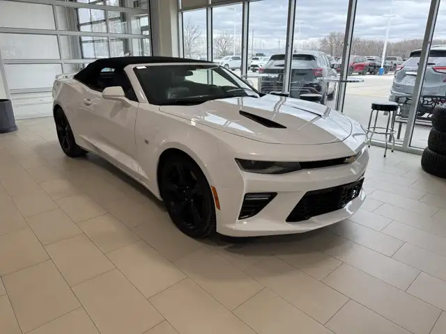Chevrolet Camaro SS 2018 - Photo 3