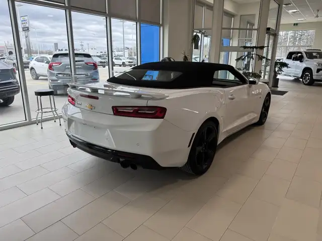 Chevrolet Camaro SS 2018 - Photo 5