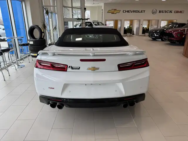 Chevrolet Camaro SS 2018 - Photo 6