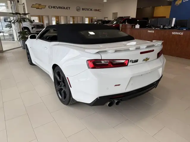 Chevrolet Camaro SS 2018 - Photo 7
