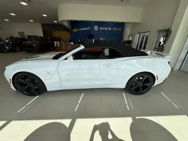 Chevrolet Camaro SS 2018 - Photo 8