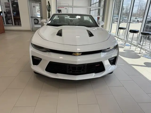 Chevrolet Camaro SS 2018 - Photo 9