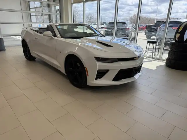 Chevrolet Camaro SS 2018 - Photo 10