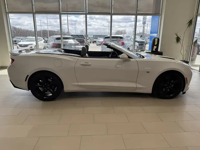 Chevrolet Camaro SS 2018 - Photo 11