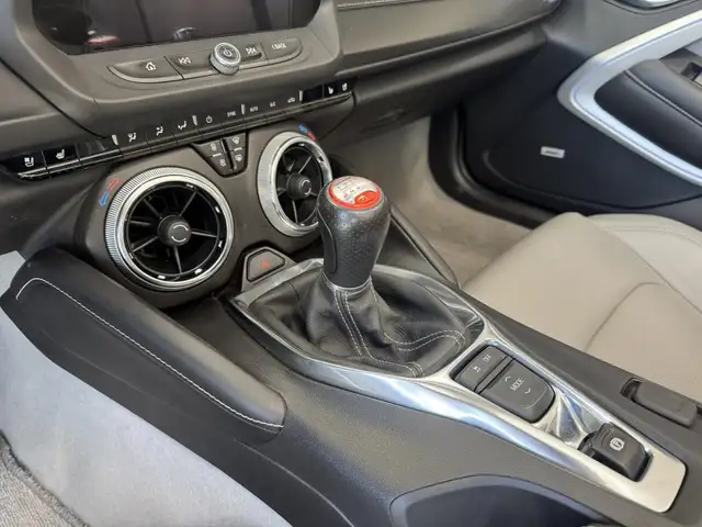 Chevrolet Camaro SS 2018 - Photo 15