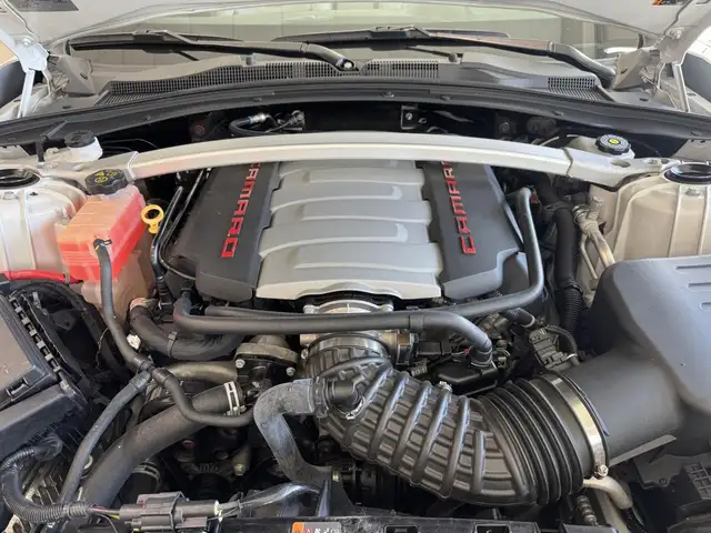 Chevrolet Camaro SS 2018 - Photo 18