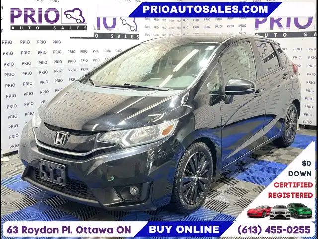 2016 Honda Fit