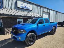 2023 Ram 1500 Classic Crew Cab 4X4 Tradesman 5.7L - Rebuilt Titl